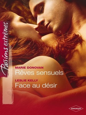 cover image of Rêves sensuels--Face au désir
